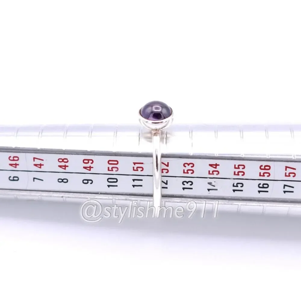 Authentic Pandora Small Poetic Droplet Ring - 190983ACZ